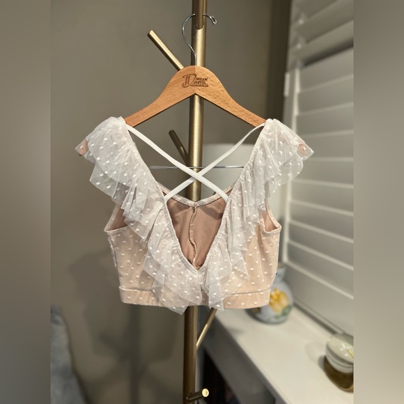 NWOT Balera dance top - Picture 3 of 7